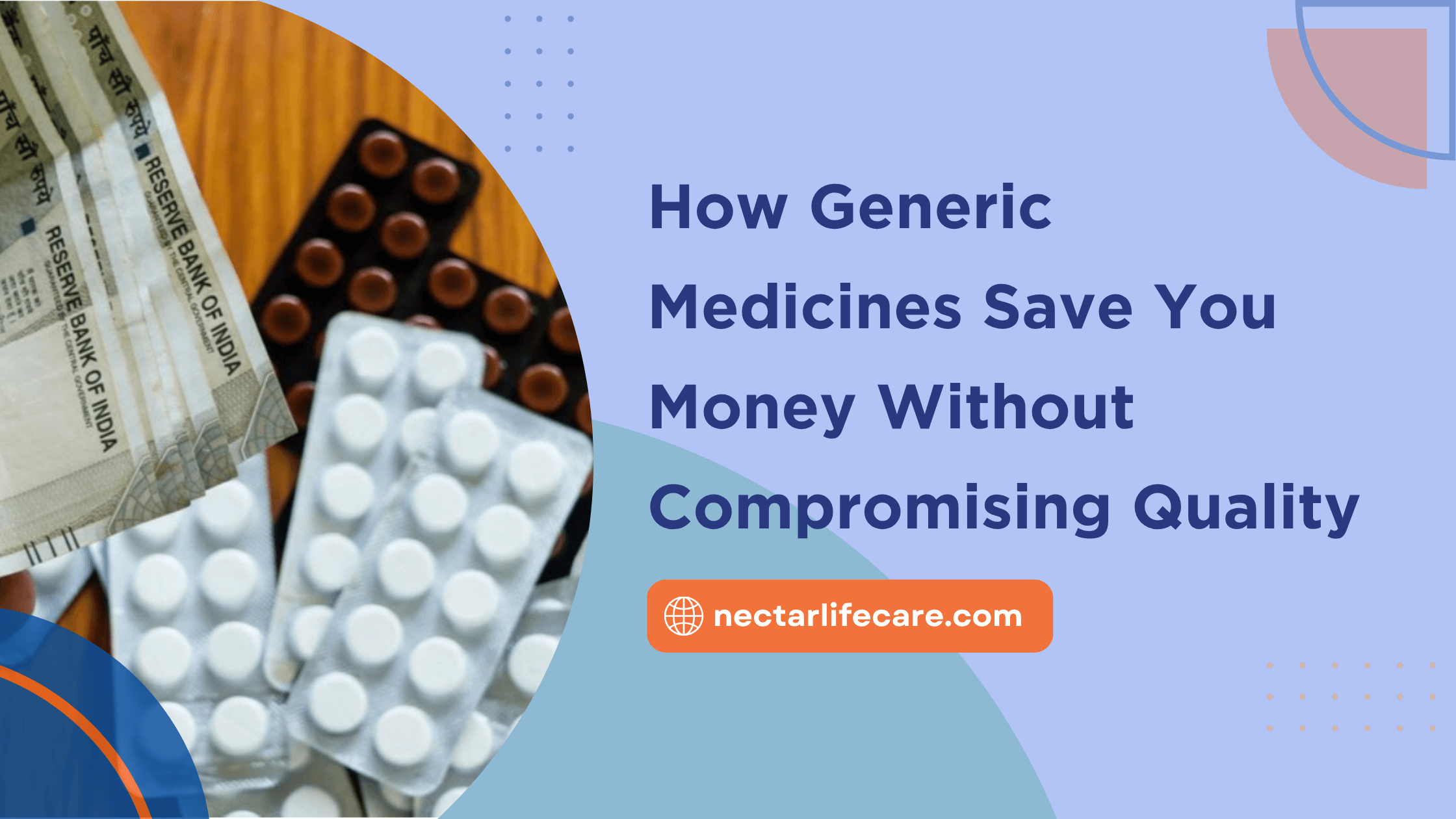 How Generic Medicines Save You Money Without Compromising Quality