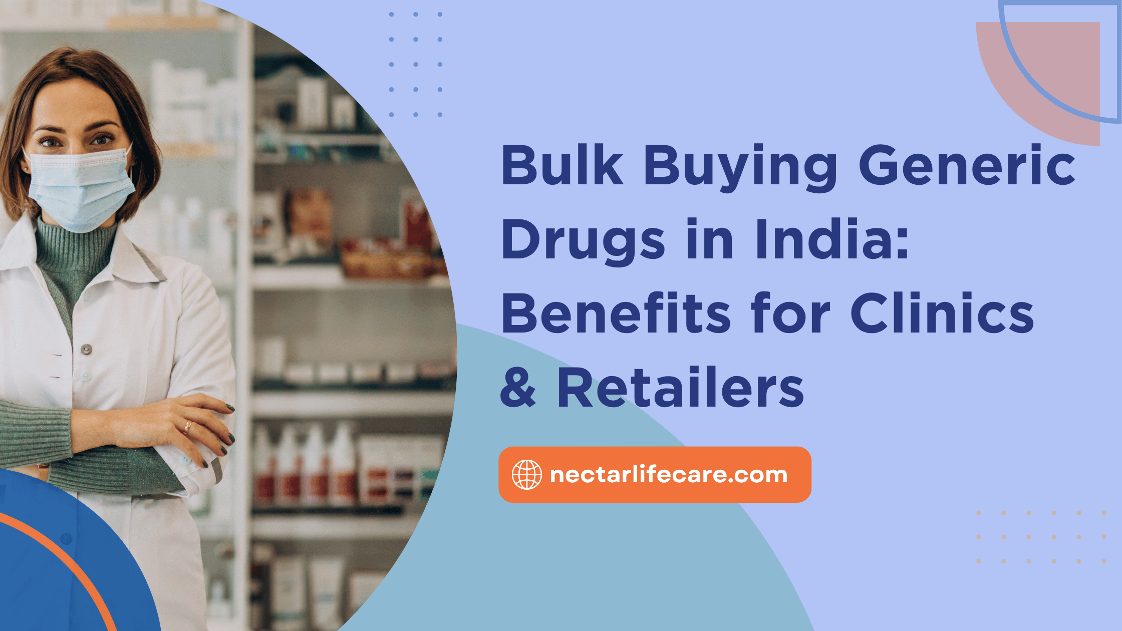 Bulk Buying Generic Drugs in India Benefits for Clinics & Retailers