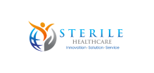 Sterile Healthcare logo