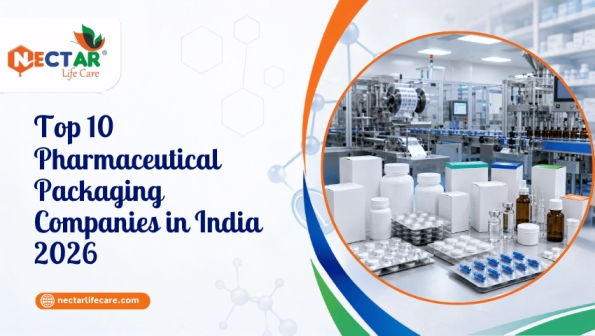 Top 10 Pharmaceutical Packaging Companies in India 2026