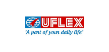 uflexltd Logo