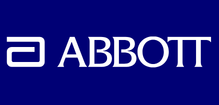 ABBOTT logo